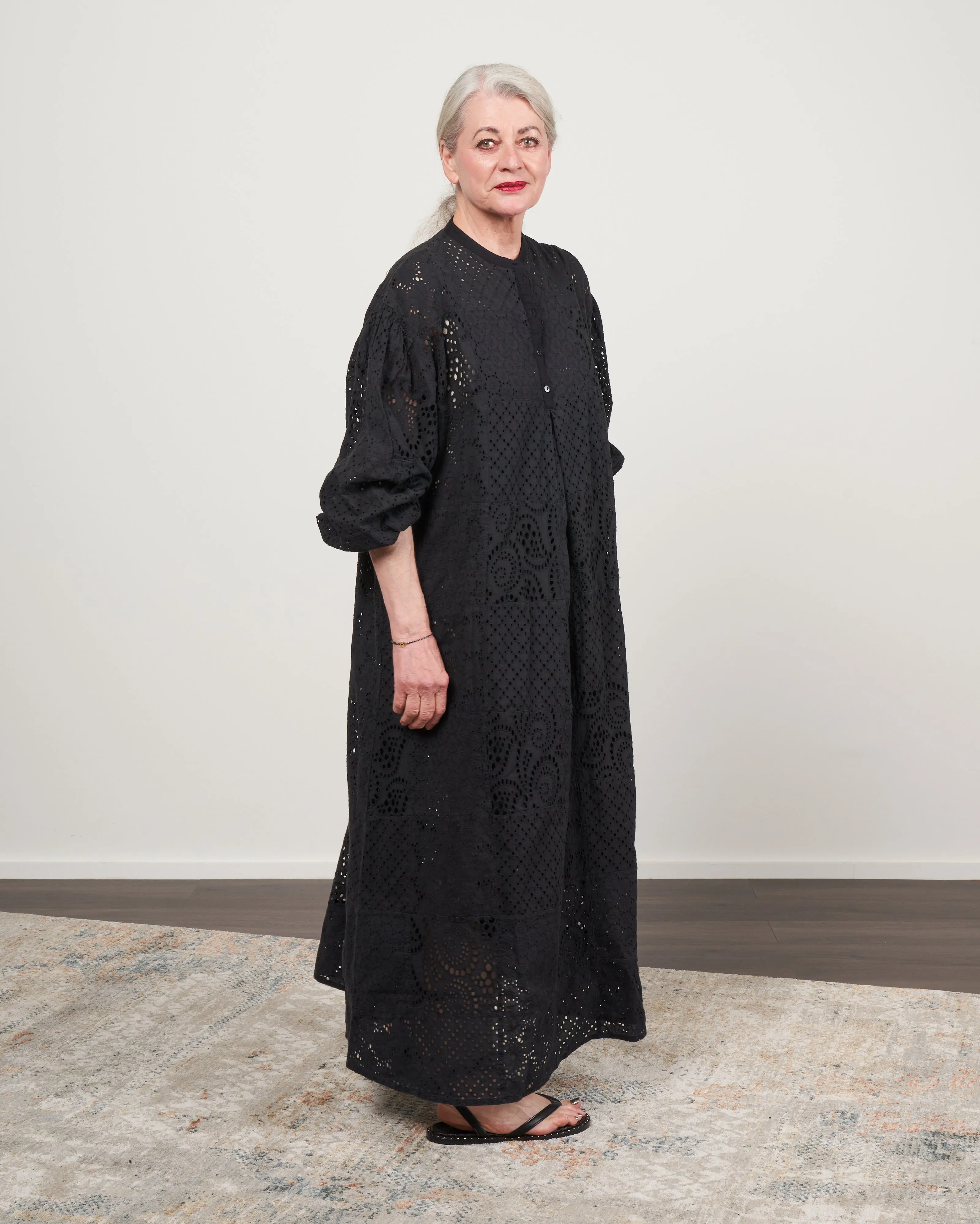 cooper dress - black
