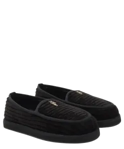 corduroy Dagger Loafers