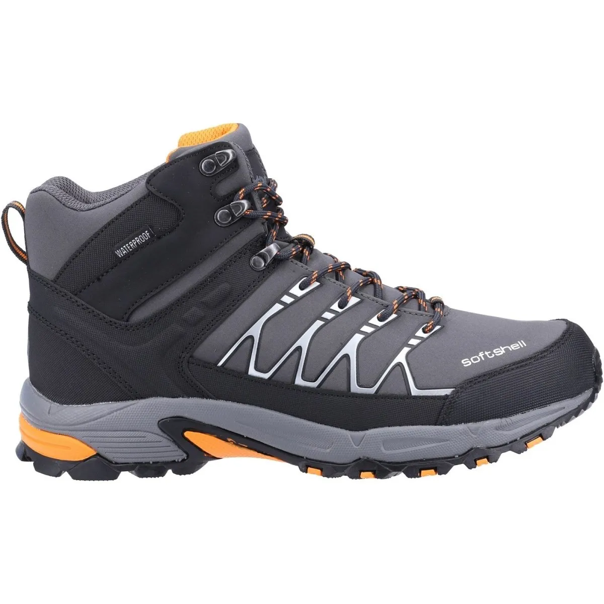 Cotswold Abbeydale Mid Mens Walking Hiking Boots