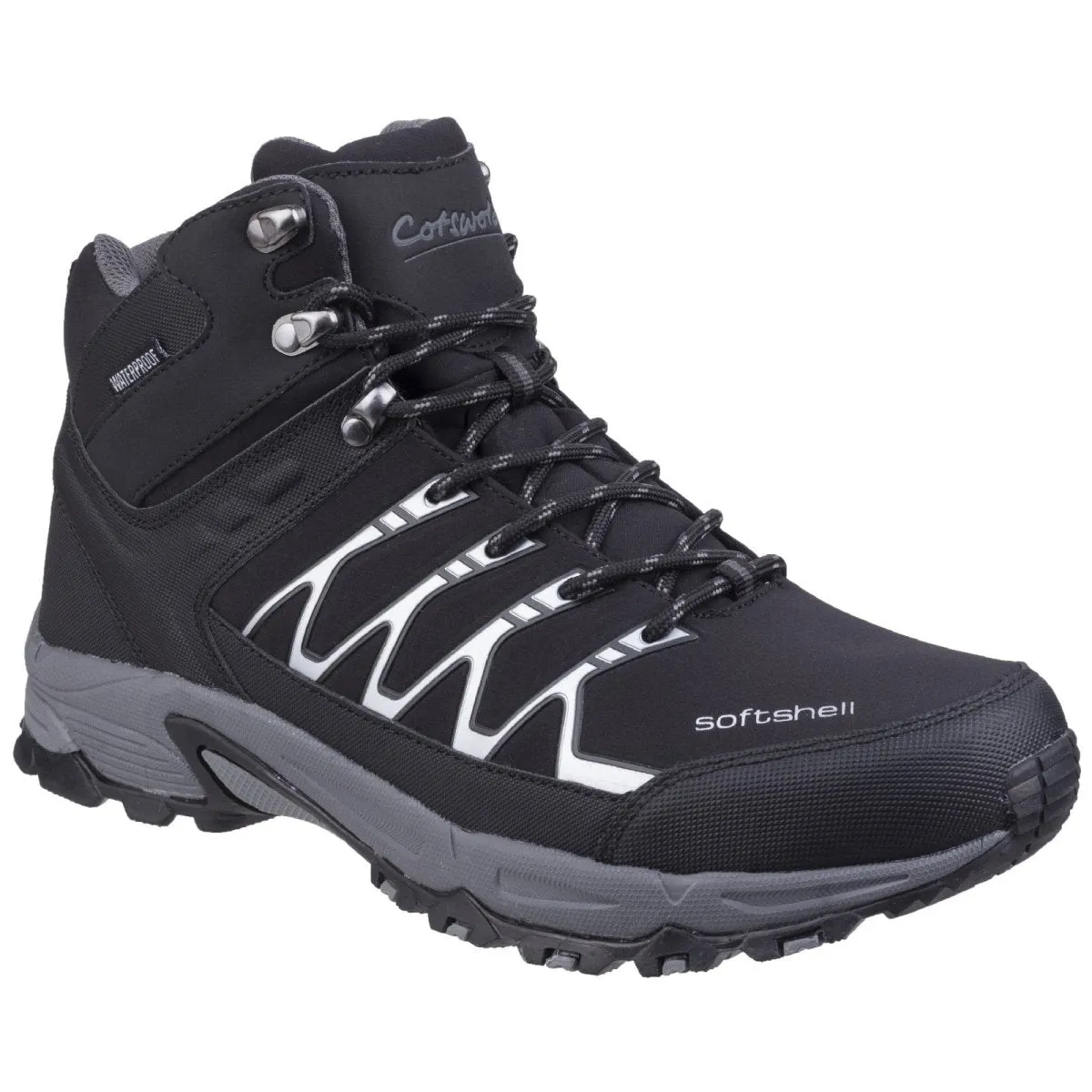 Cotswold Abbeydale Mid Mens Walking Hiking Boots