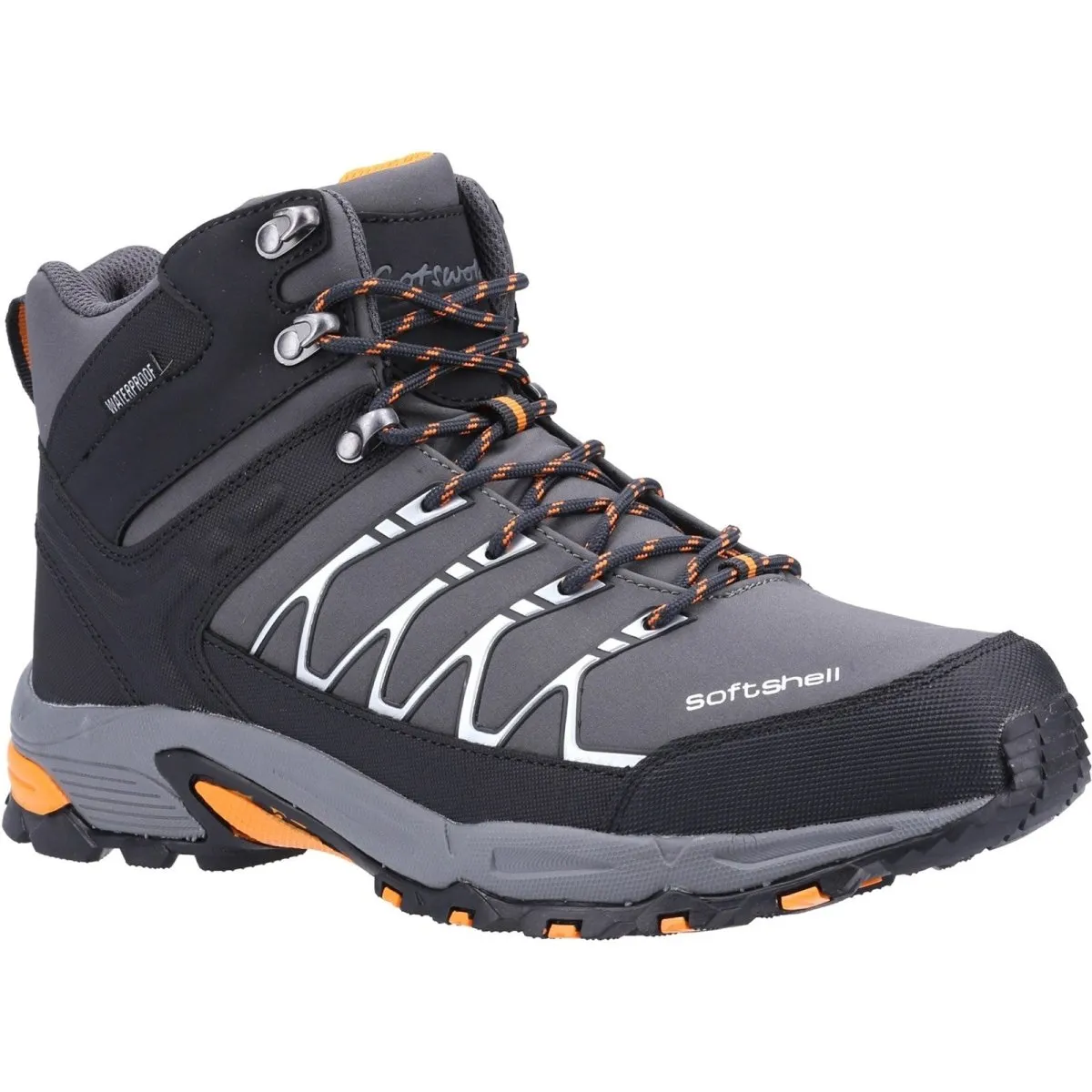 Cotswold Abbeydale Mid Mens Walking Hiking Boots