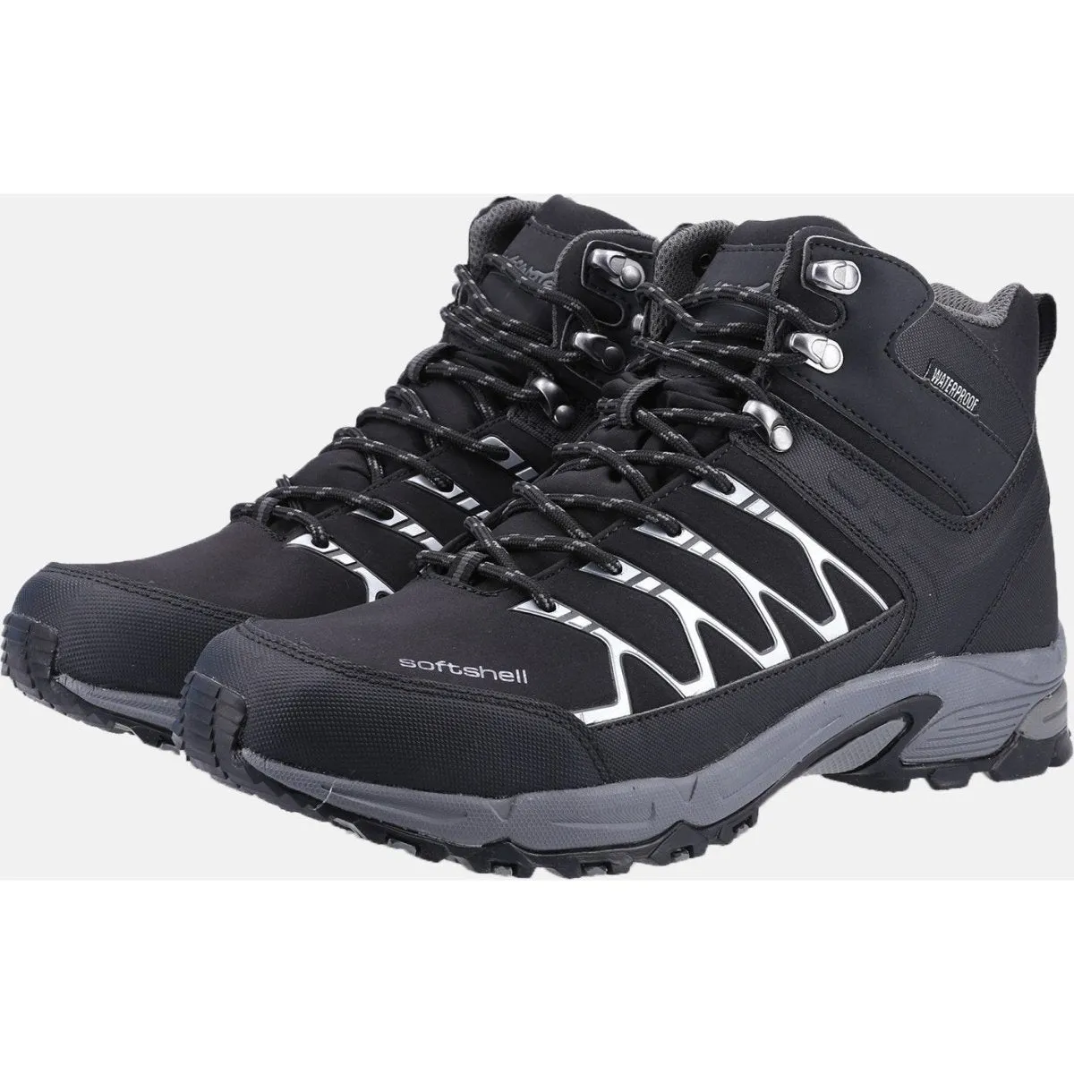 Cotswold Abbeydale Mid Mens Walking Hiking Boots