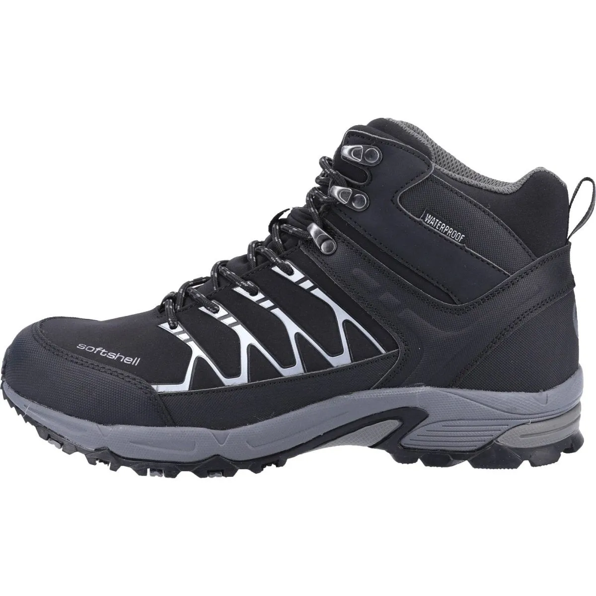 Cotswold Abbeydale Mid Mens Walking Hiking Boots