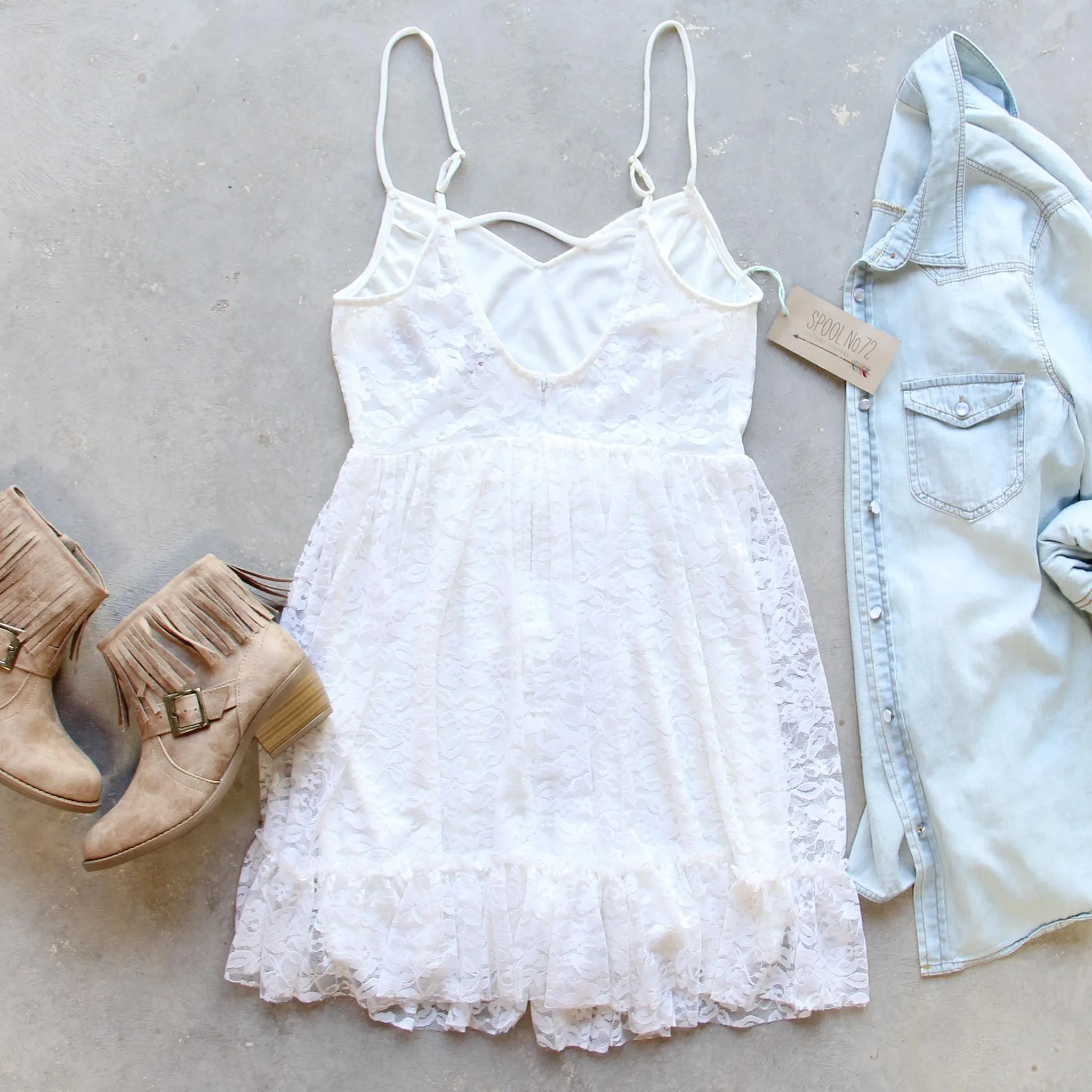 Coyote Sky Dress