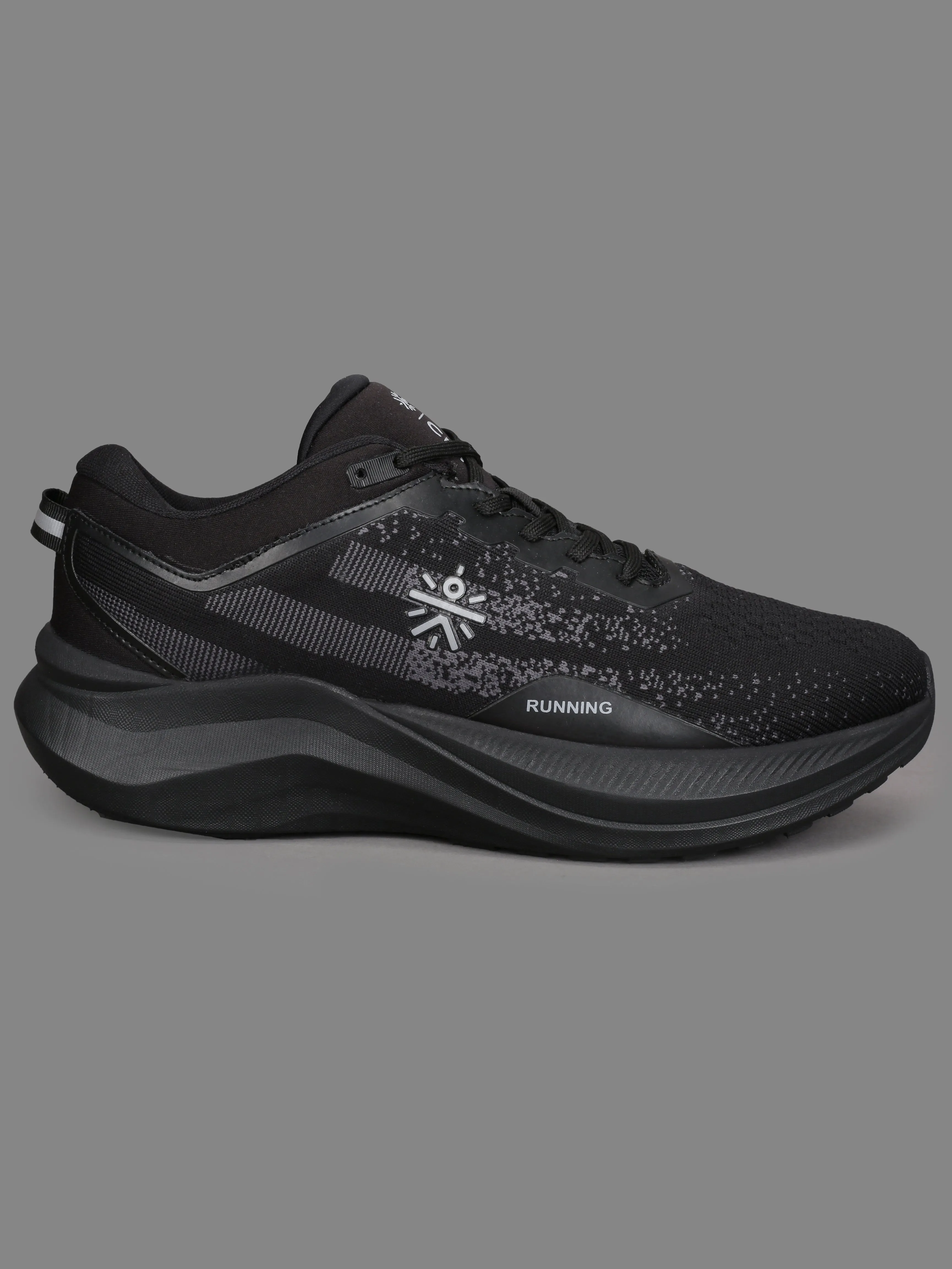 cult Men's Blaze Running Shoes - Black