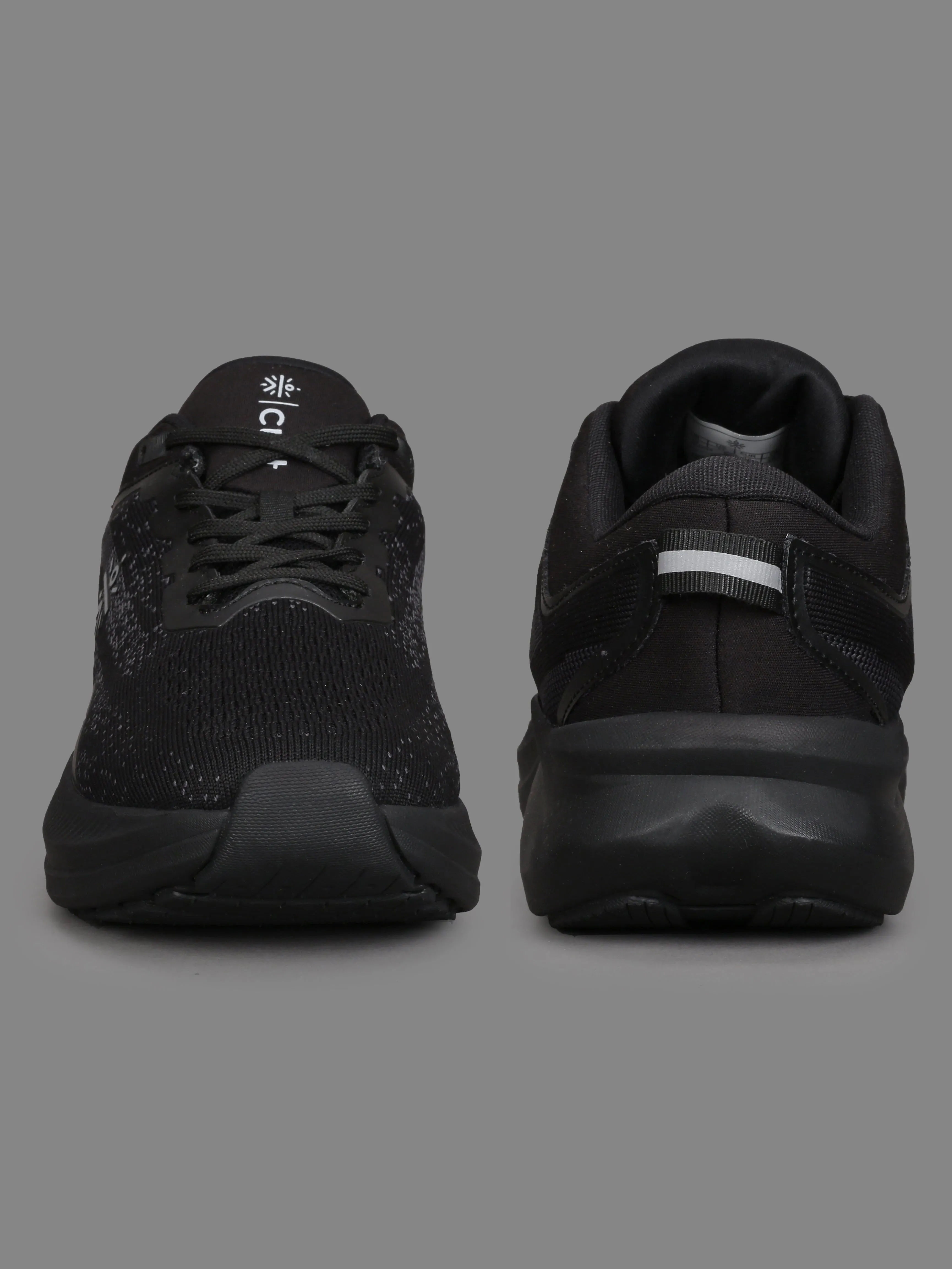 cult Men's Blaze Running Shoes - Black