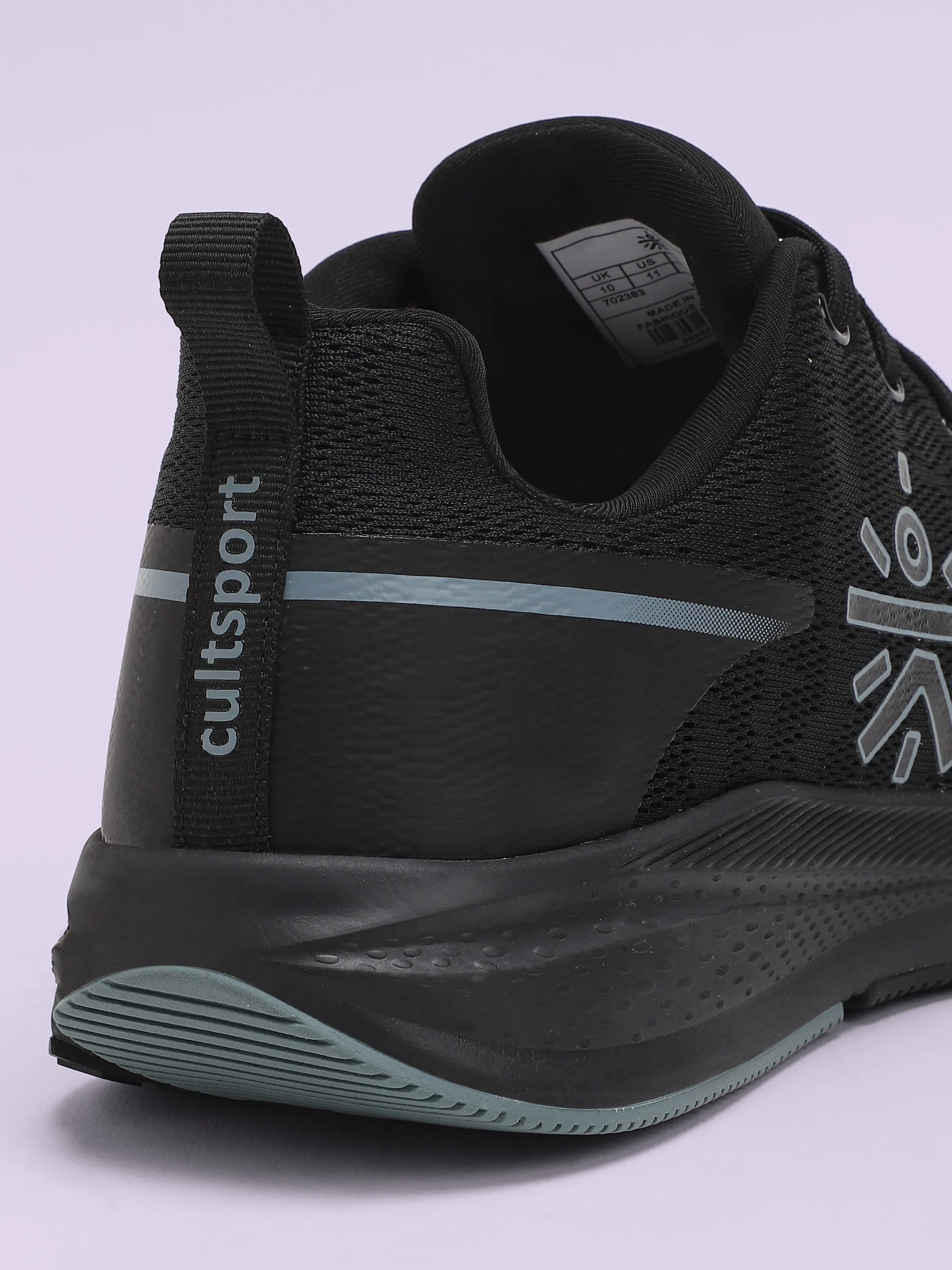 cult Windblazer Men Running Shoes - Black