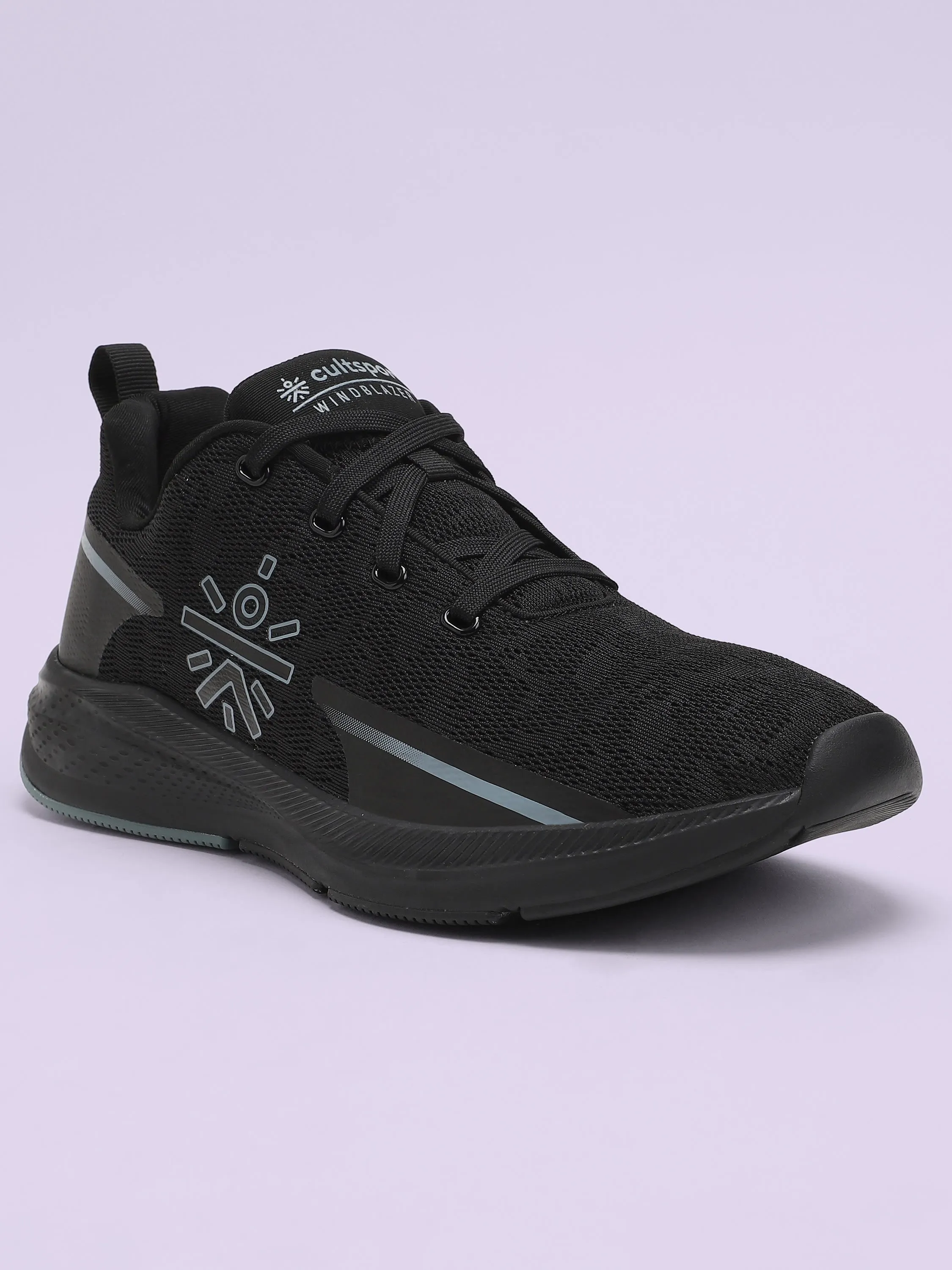 cult Windblazer Men Running Shoes - Black