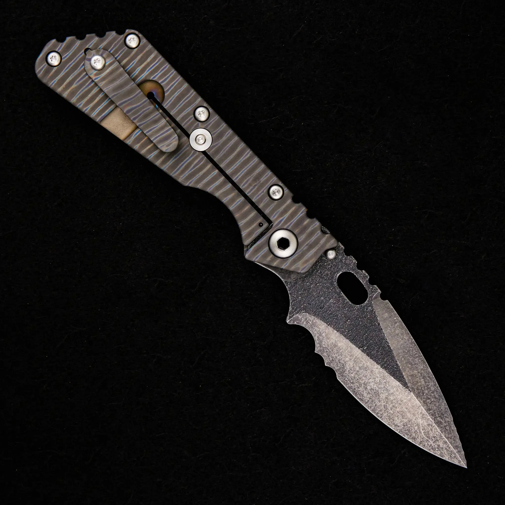 Custom SMF XL
