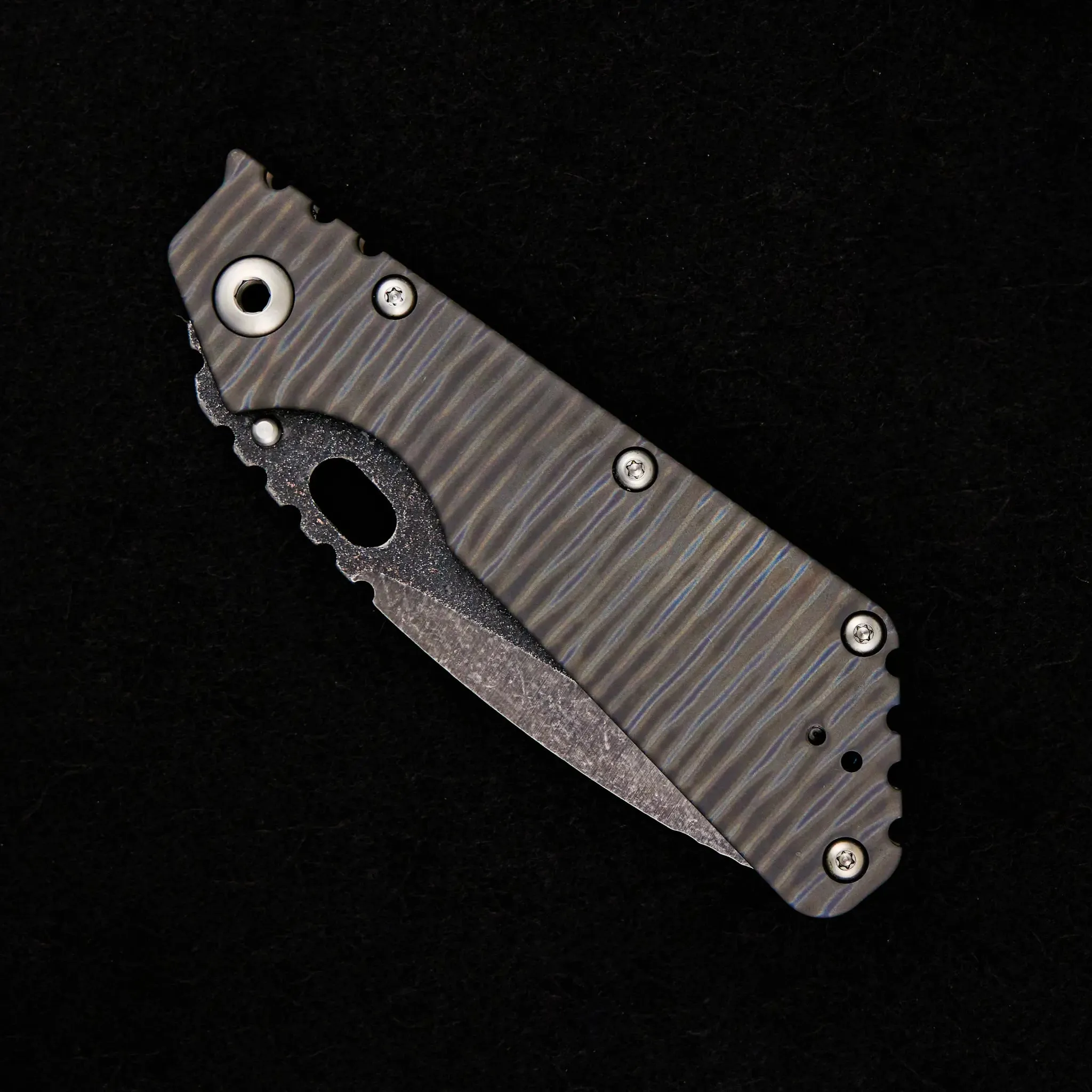 Custom SMF XL