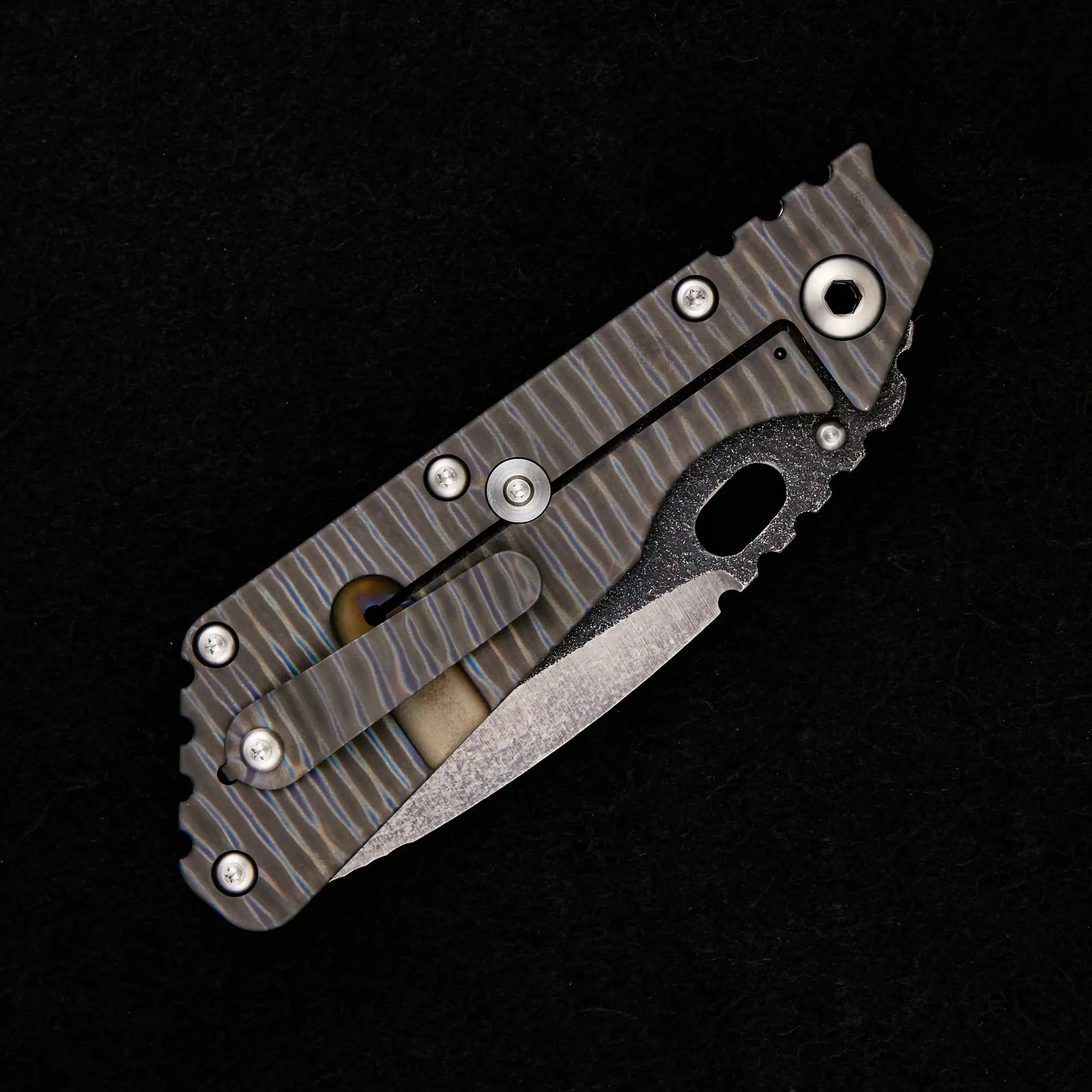 Custom SMF XL