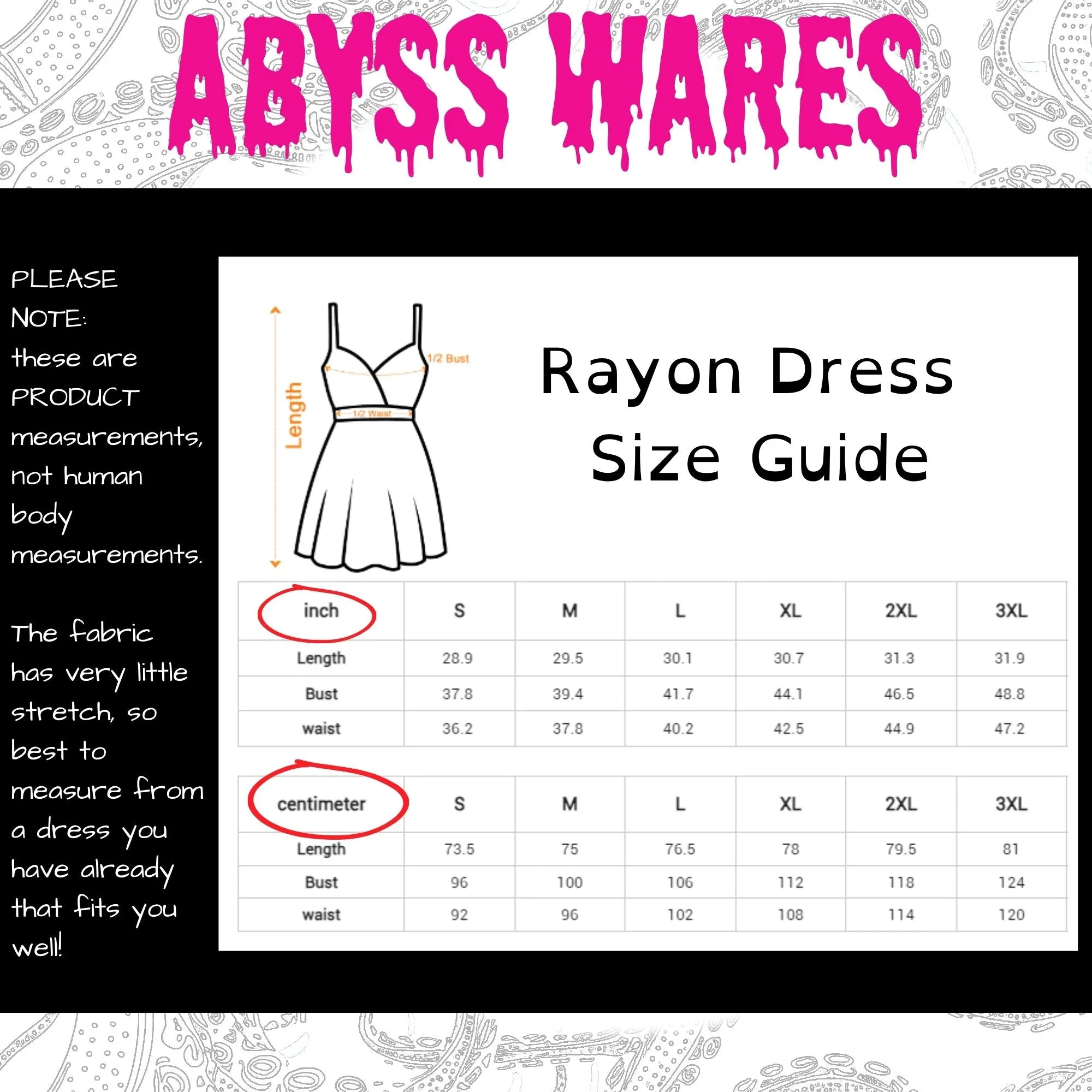 Cyber Rainbow Sundress