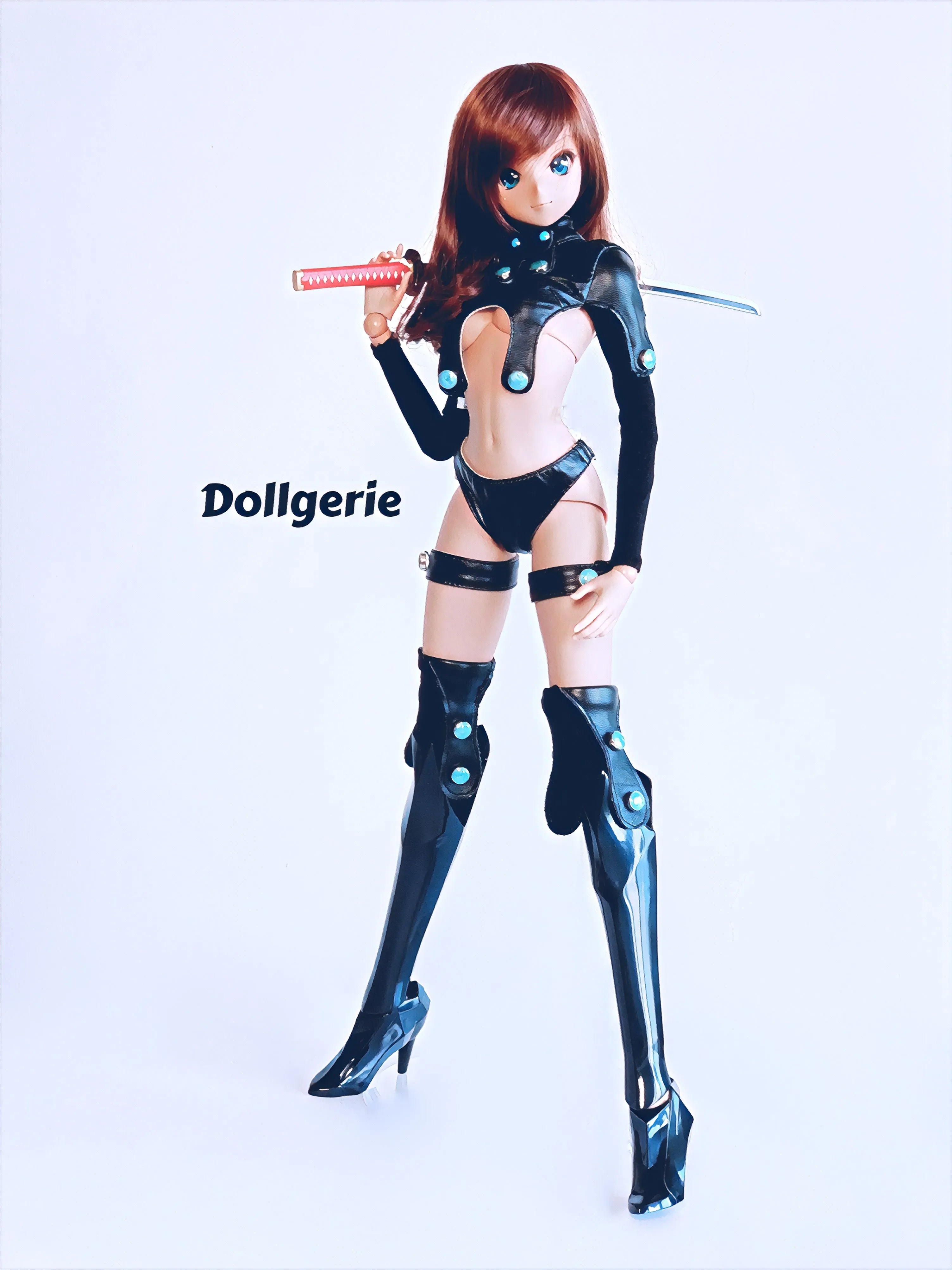 Cyber Suit inspired by Gantz0