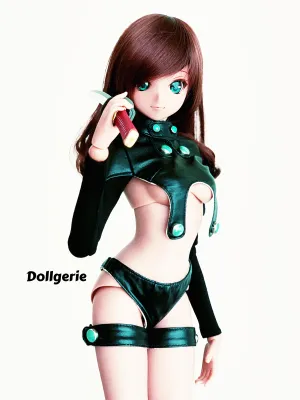 Cyber Suit inspired by Gantz0