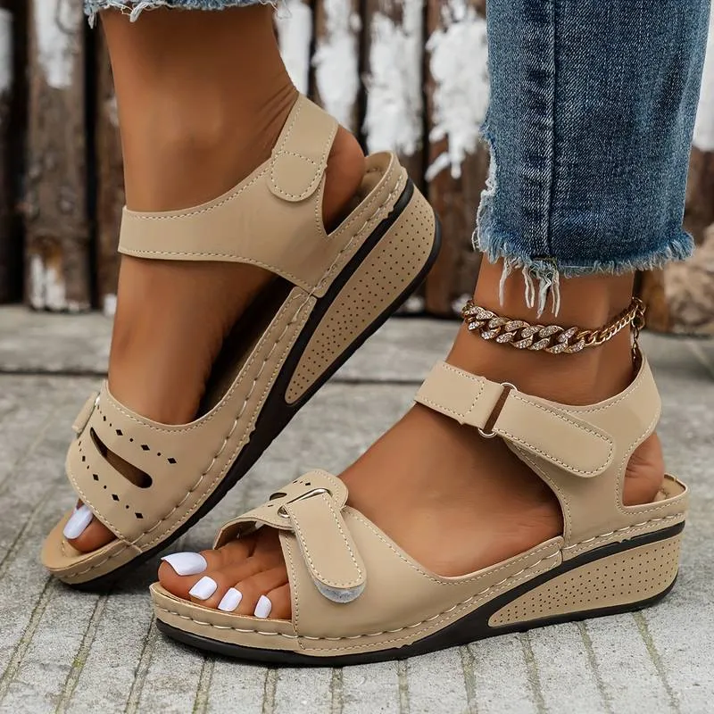 Donna Orthopedic Sandals
