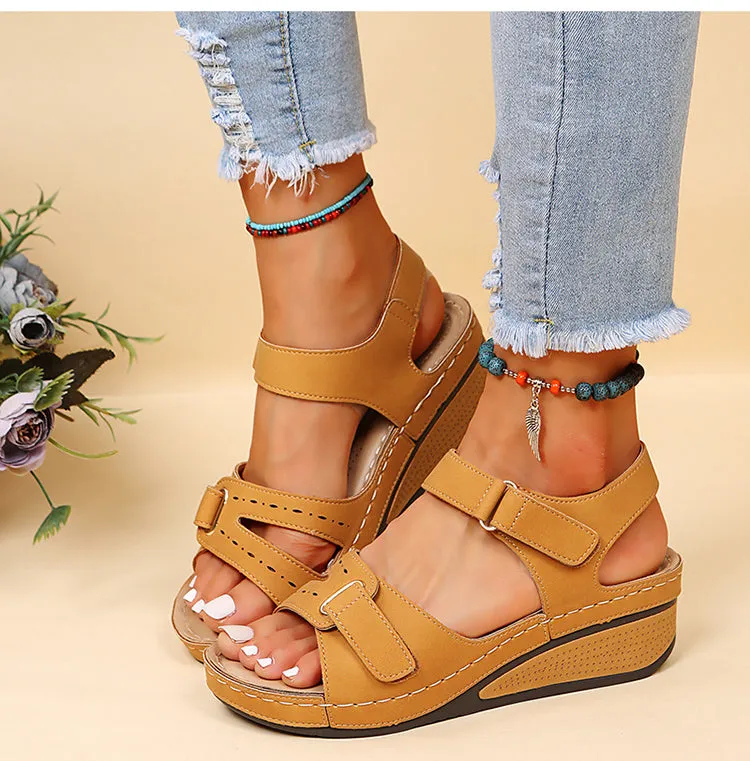 Donna Orthopedic Sandals