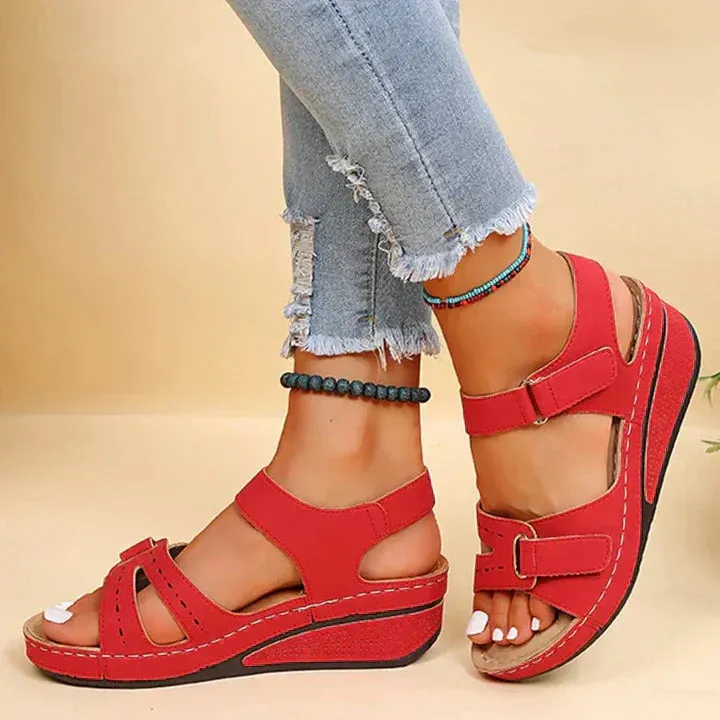 Donna Orthopedic Sandals