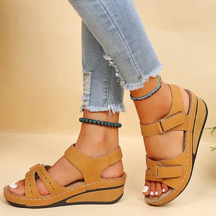 Donna Orthopedic Sandals