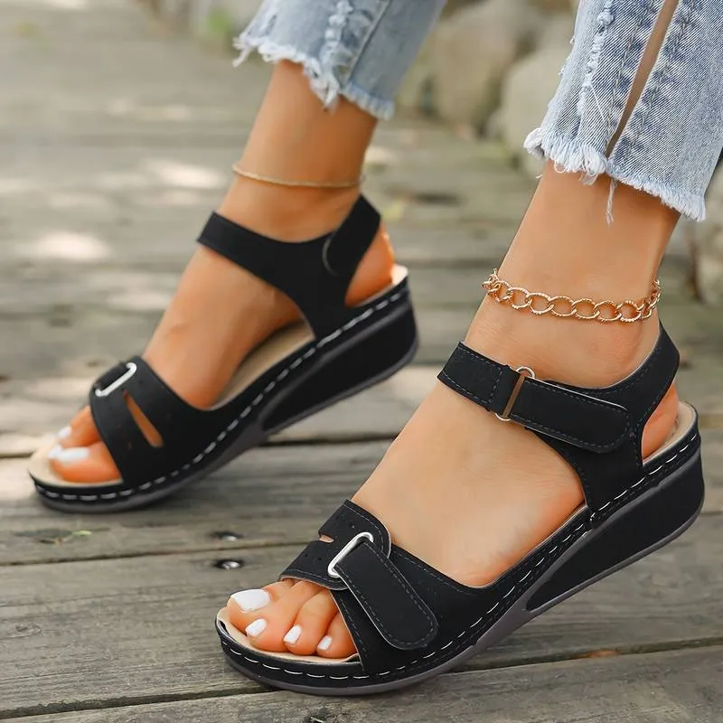 Donna Orthopedic Sandals