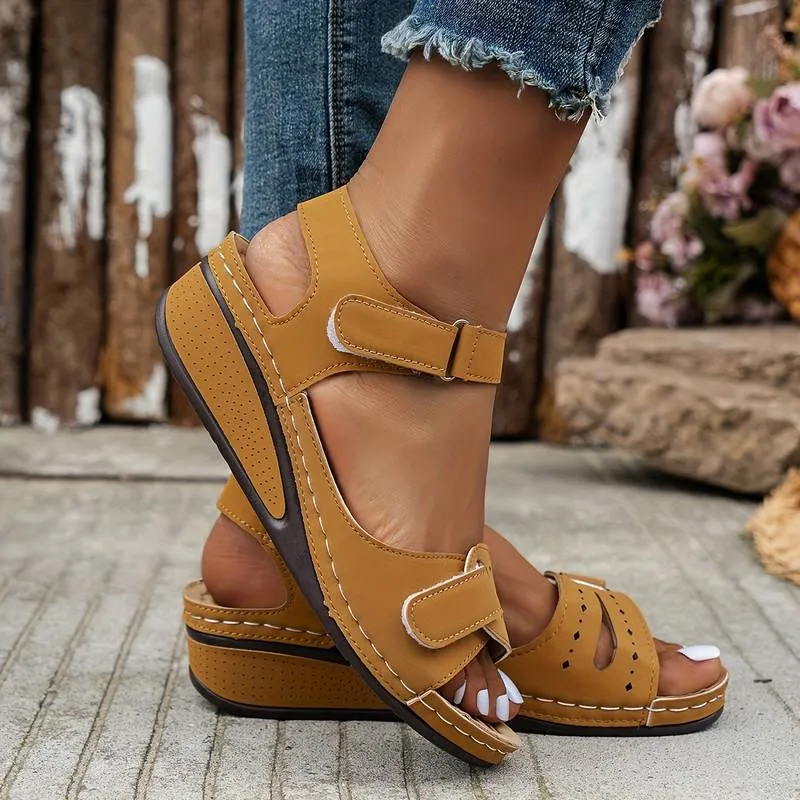 Donna Orthopedic Sandals