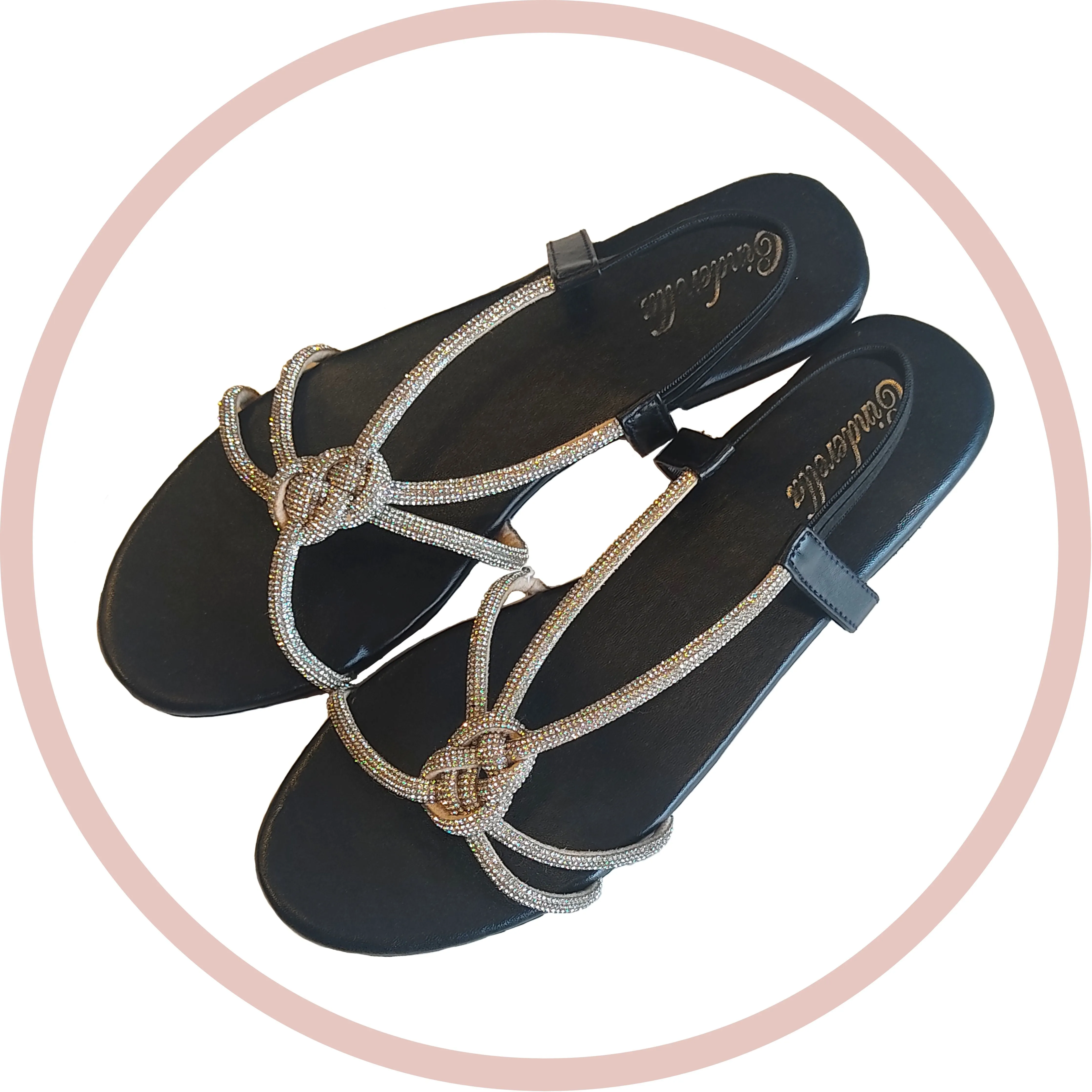 DOUBLE KNOT BLACK LUST