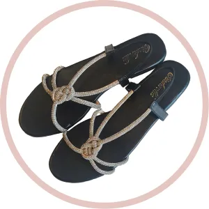 DOUBLE KNOT BLACK LUST