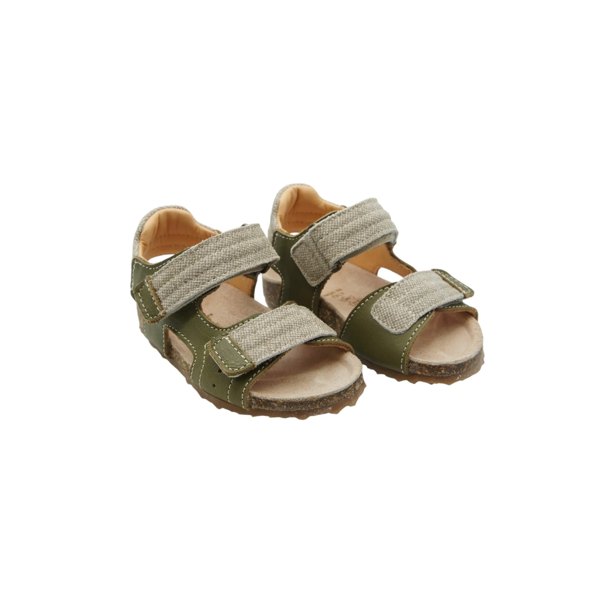 Double Strap Children Sandals 604