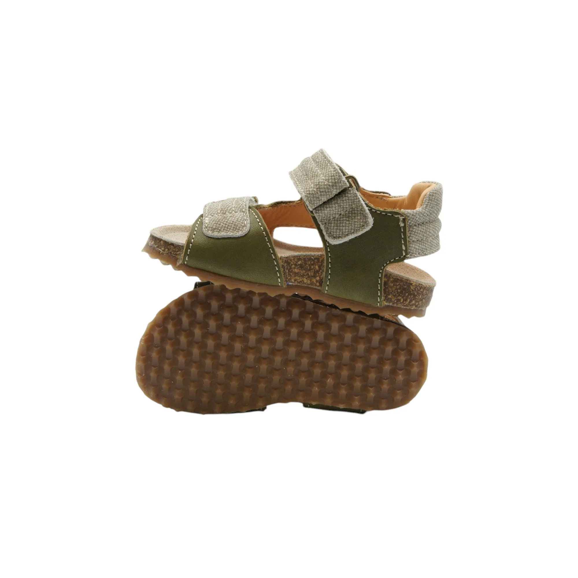 Double Strap Children Sandals 604