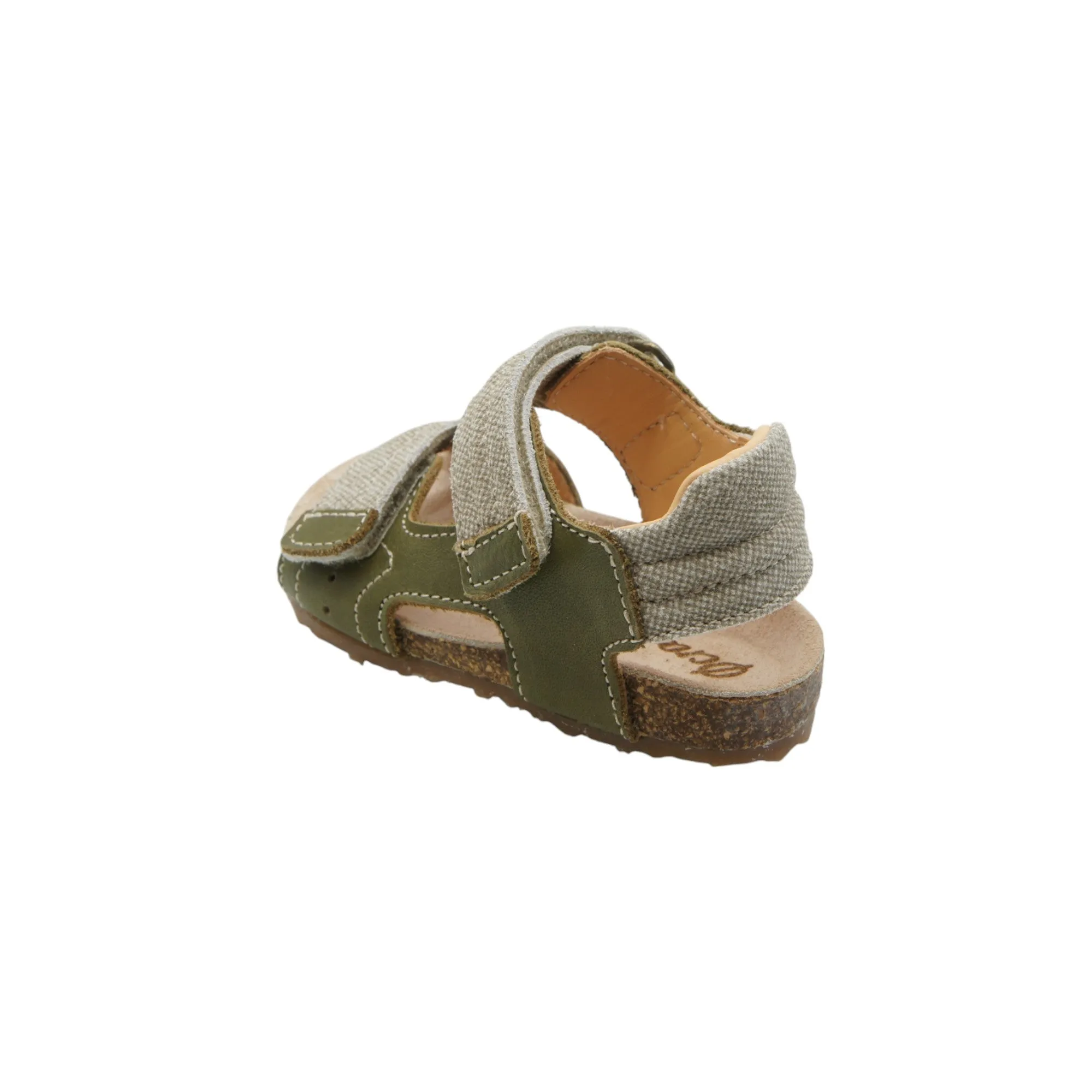 Double Strap Children Sandals 604