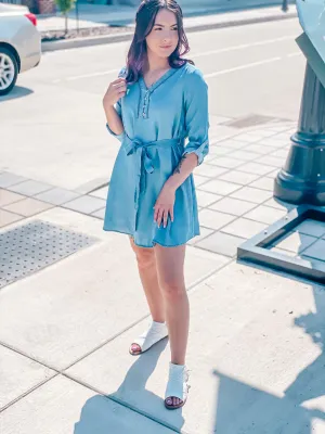 Down By The River Dress