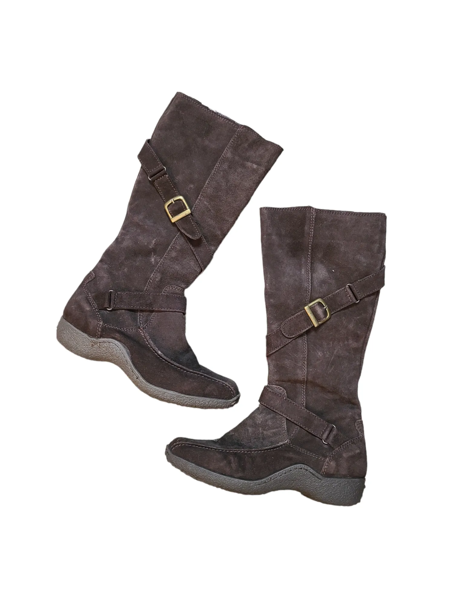 Downtown y2k boots
