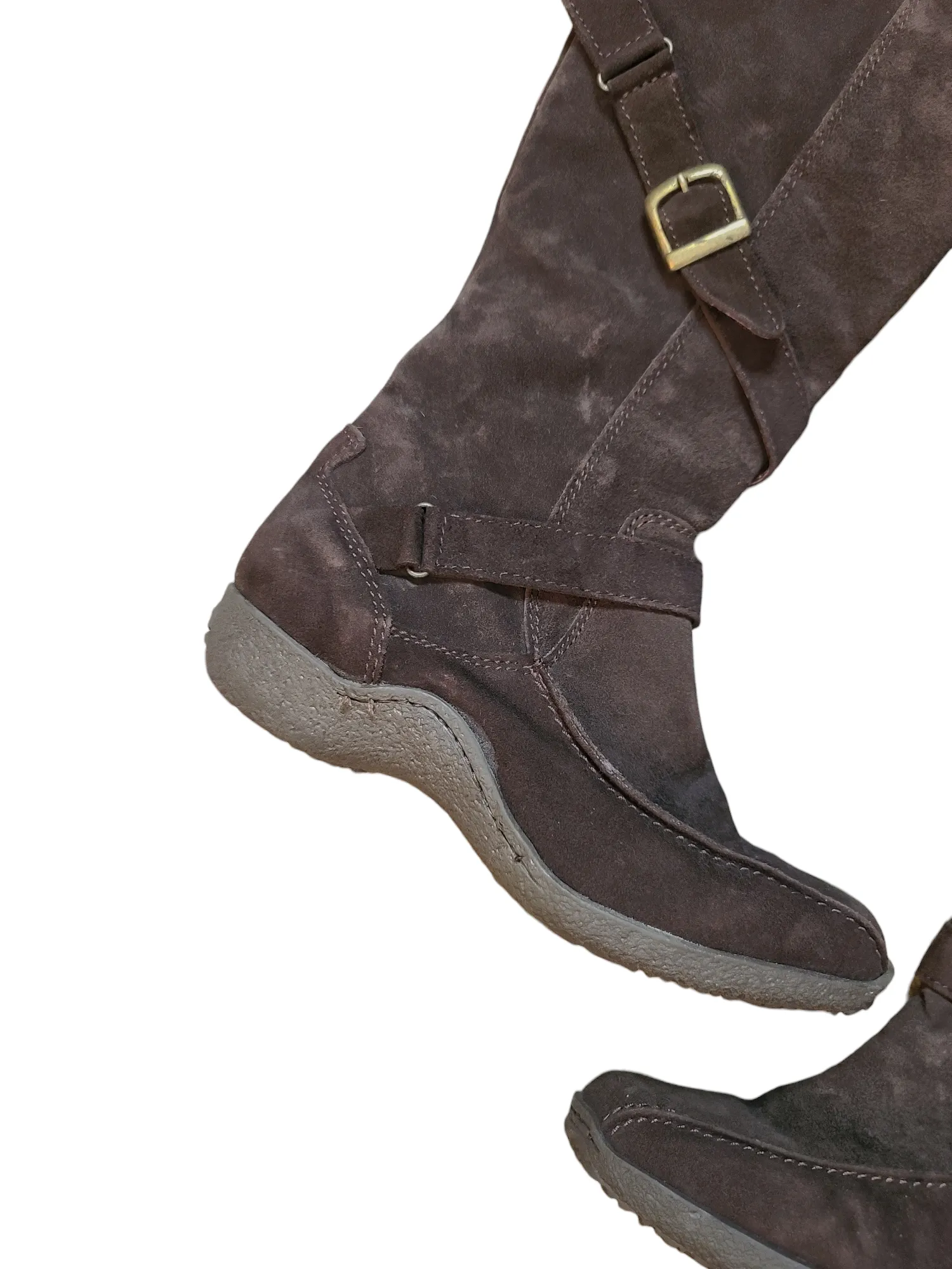 Downtown y2k boots