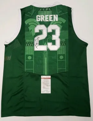 Draymond Green Signed Autographed Michigan State Spartans Basketball Jersey (JSA COA)