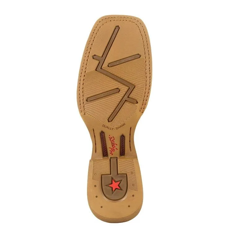 Durango Lady Rebel Pro Women’s White Ventilated Western Boot DRD0392