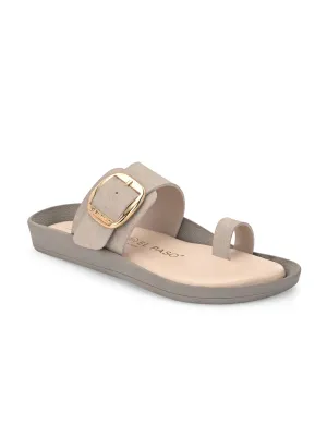 El Paso Women One Toe Flats