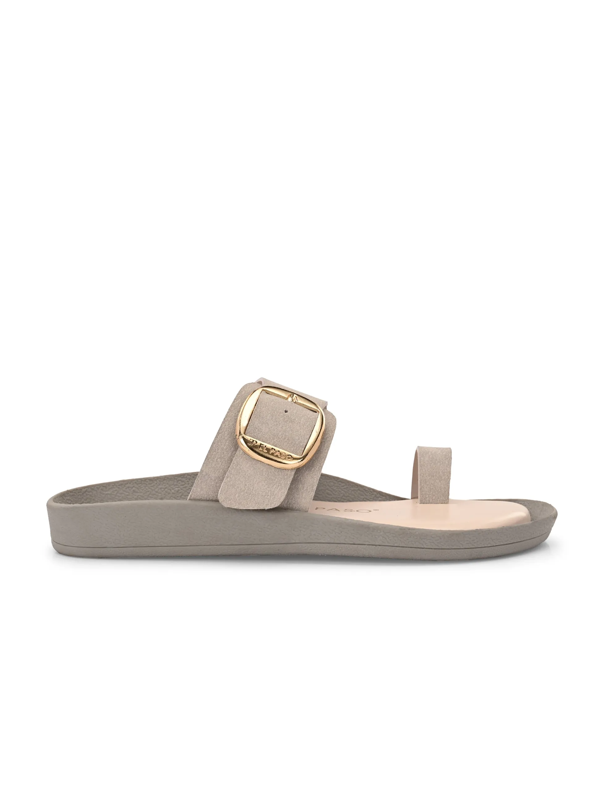 El Paso Women One Toe Flats