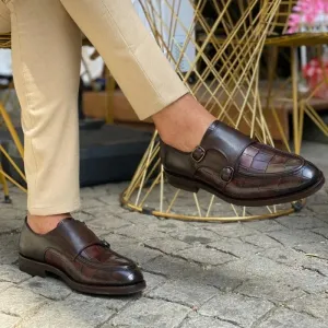 EliteWear Herren-Schnürschuhe