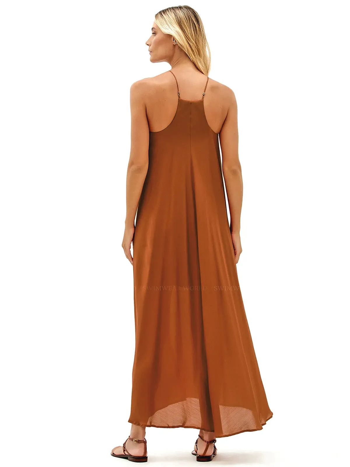 Emily Long Dress ::RET