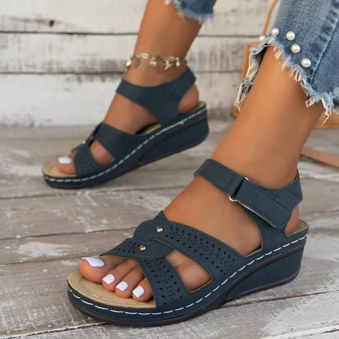 Esmeralda™ | Adjustable Orthopaedic Comfort Sandals