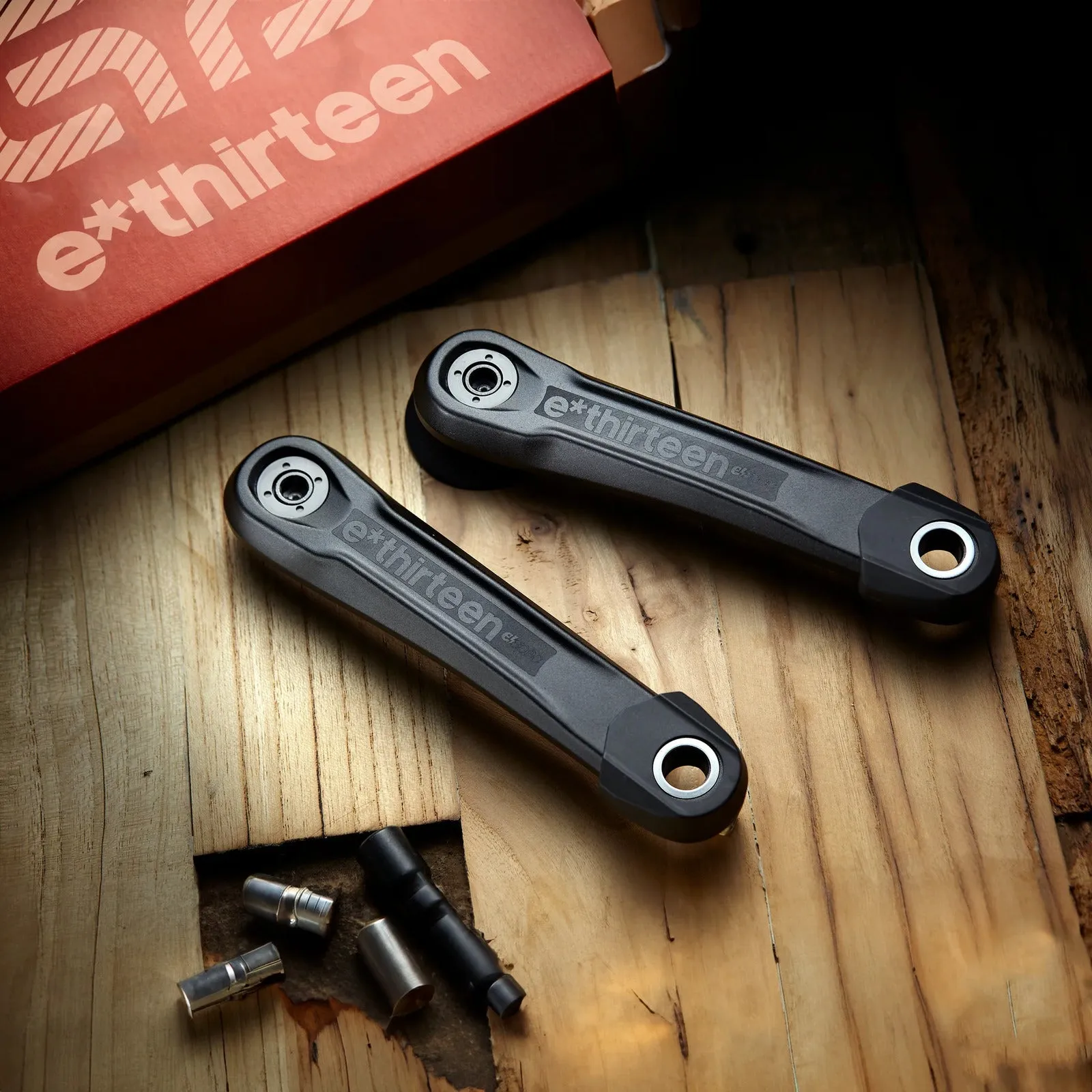 e*thirteen Helix Core E*spec Fazua Ride 60 Crank -