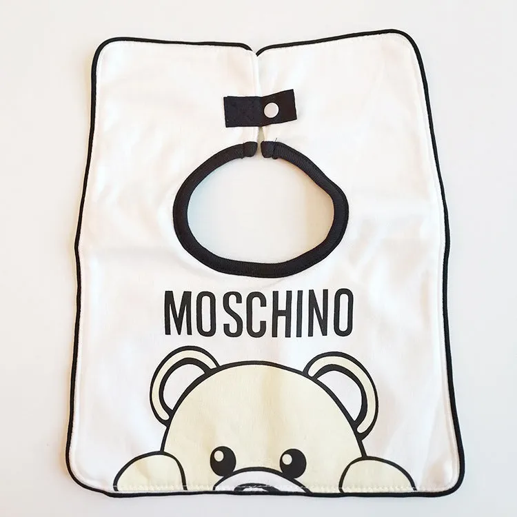 Explosion-Proof Baby Saliva Towel For Boys And Girls