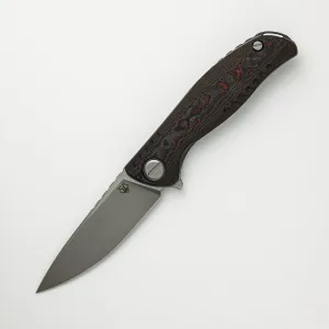 F3 - MagnaCut Blade - Titanium/CarboTi Handle - MRBS