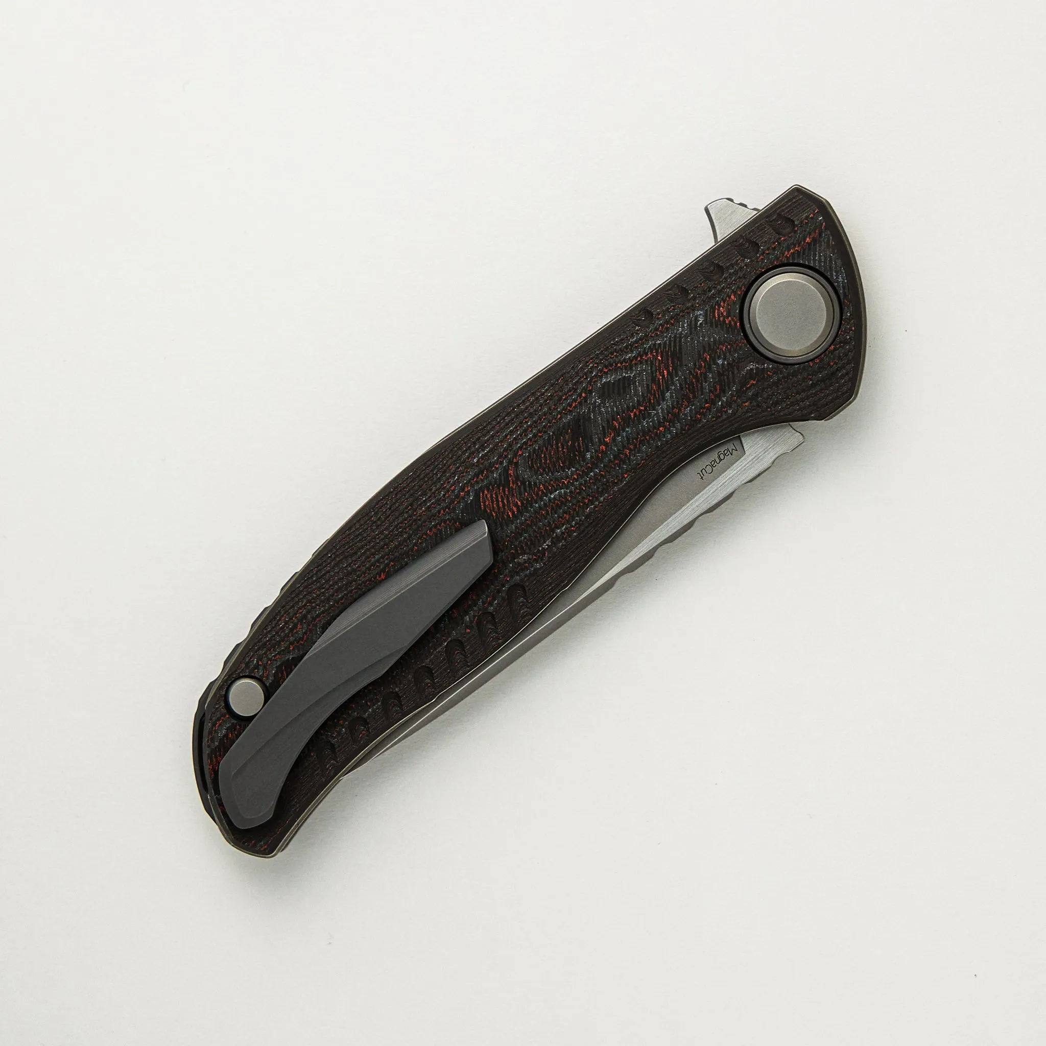 F3 - MagnaCut Blade - Titanium/CarboTi Handle - MRBS