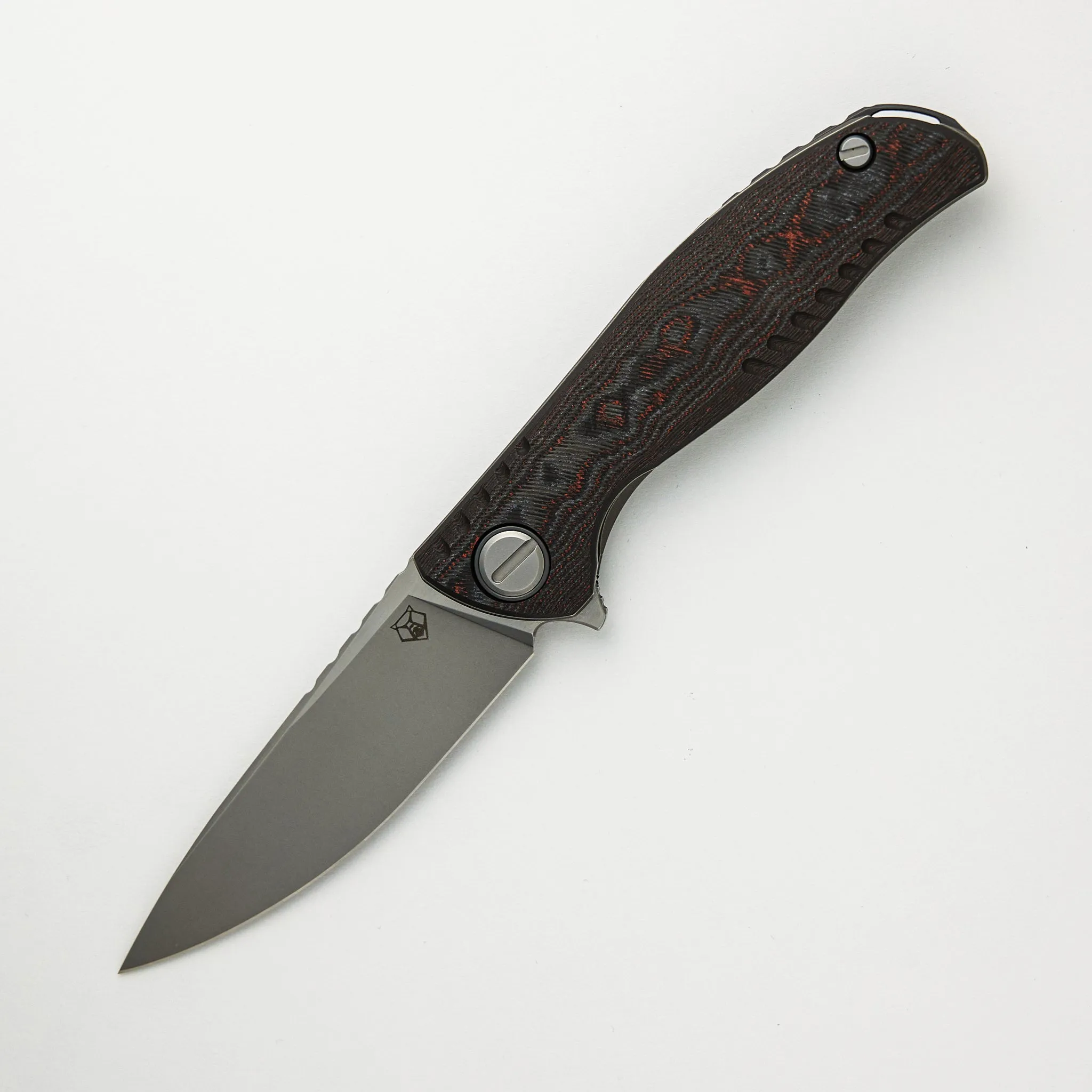 F3 - MagnaCut Blade - Titanium/CarboTi Handle - MRBS