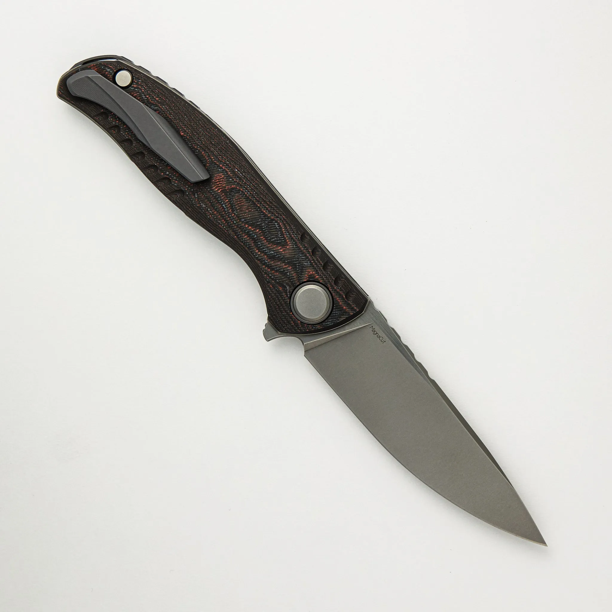 F3 - MagnaCut Blade - Titanium/CarboTi Handle - MRBS