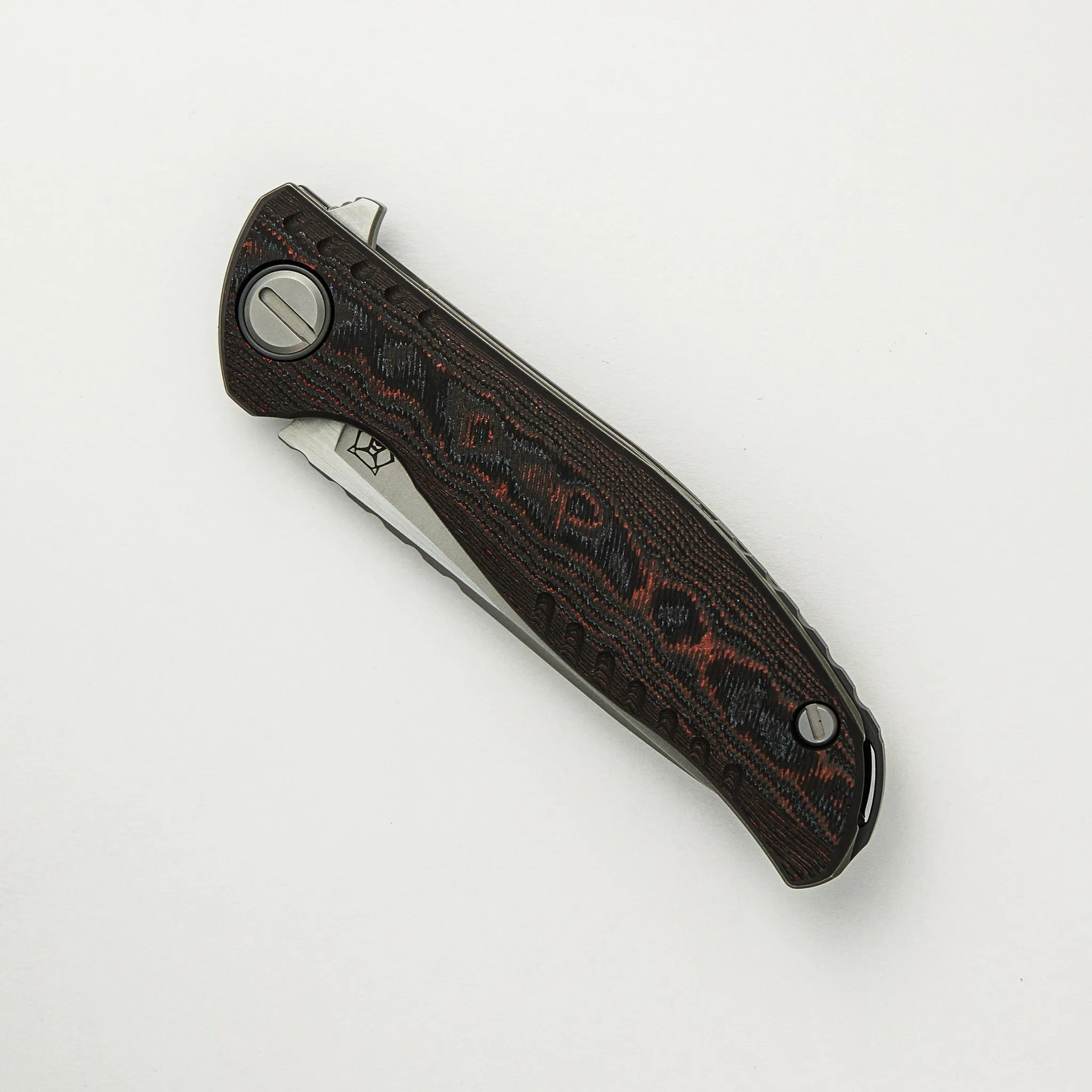 F3 - MagnaCut Blade - Titanium/CarboTi Handle - MRBS
