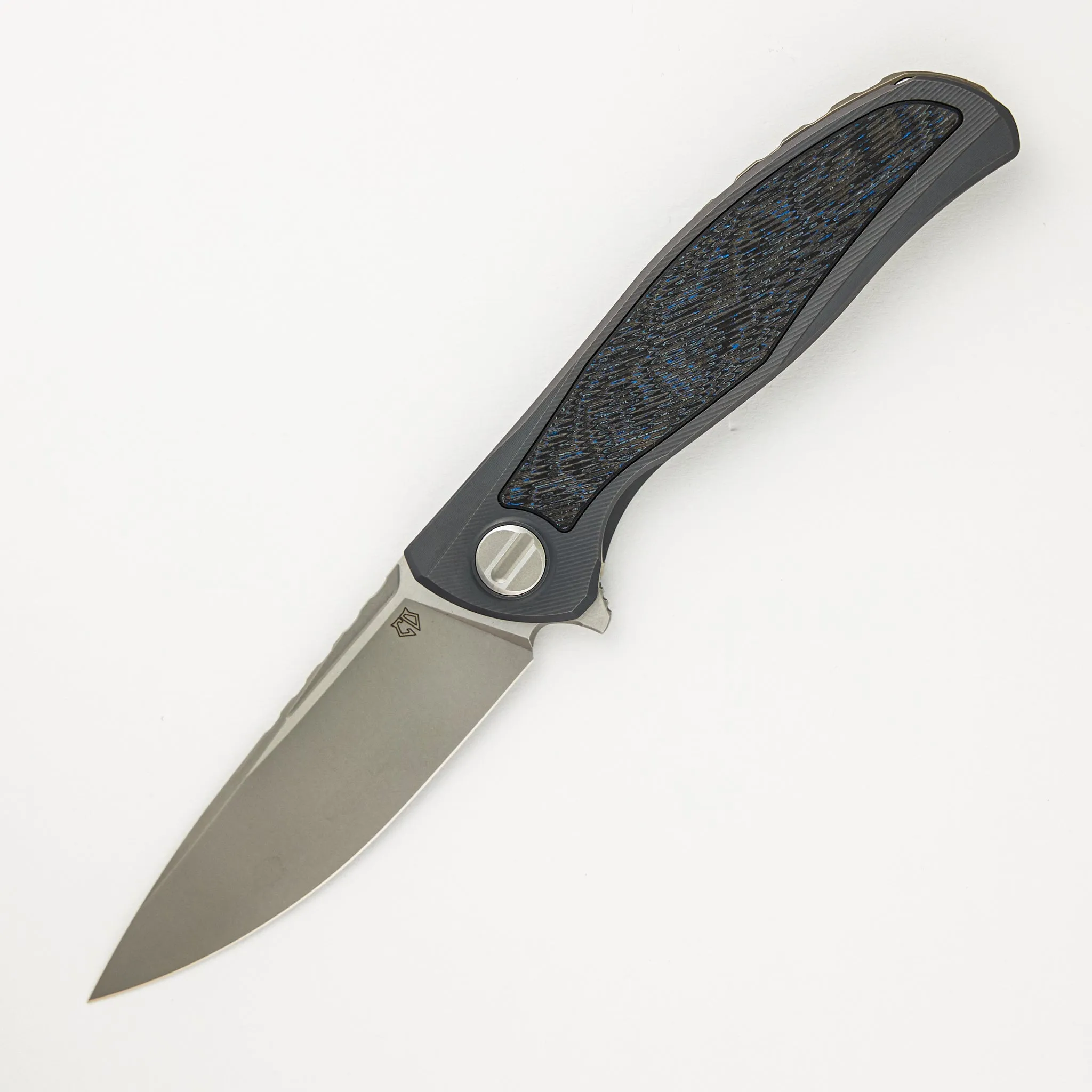 F95 NL Custom Division - Electroweave CarboTi Inlays - Vanax 37 Blade - SRRBS