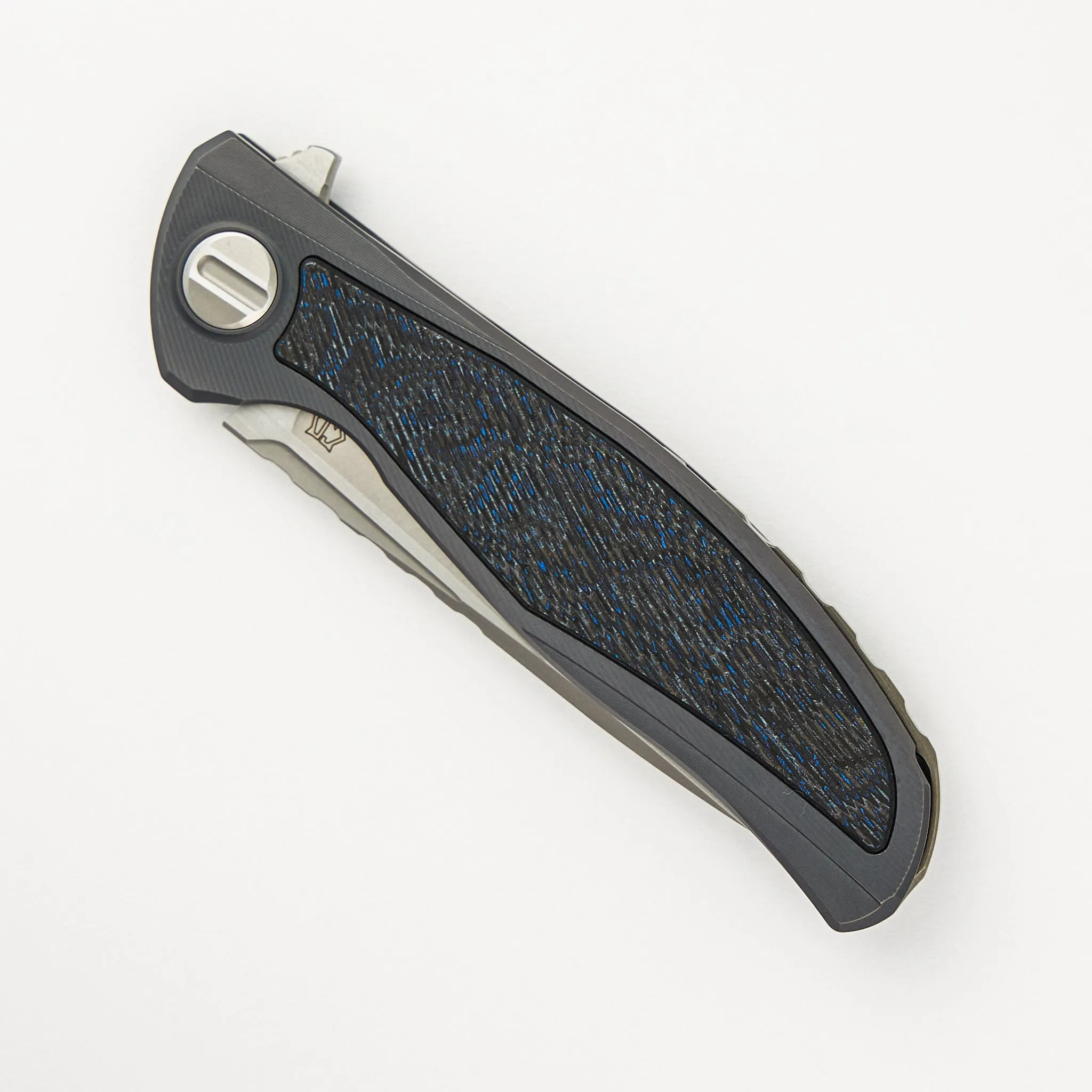 F95 NL Custom Division - Electroweave CarboTi Inlays - Vanax 37 Blade - SRRBS