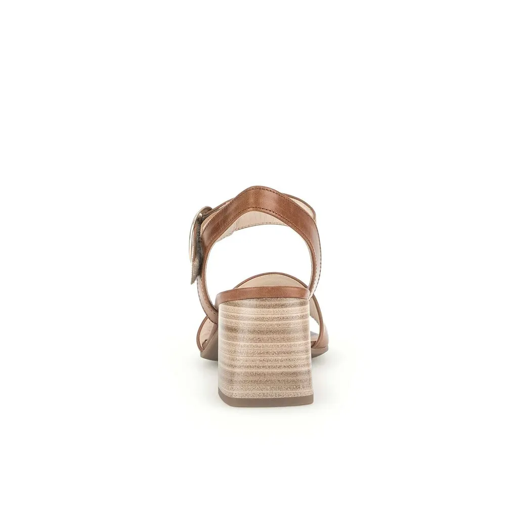 *FINAL SALE*41.700.24 - Brown Leather||*VENTE FINALE*41.700.24 - Cuir marron