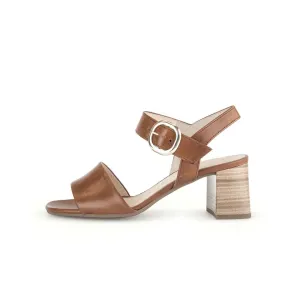 *FINAL SALE*41.700.24 - Brown Leather||*VENTE FINALE*41.700.24 - Cuir marron